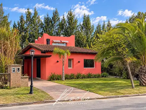 Casa en Venta A Estrenar