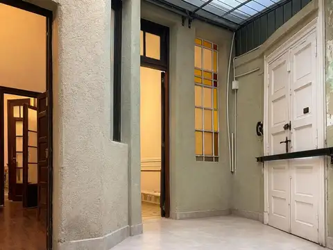 Depto Tipo Casa 3 ambientes con 1 baño
