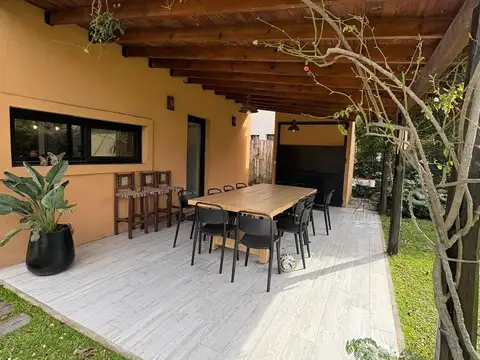 Casa en Alquiler Temporal de 3 dormitorios