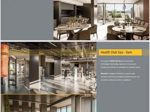 Departamento en Venta de 3 ambientes