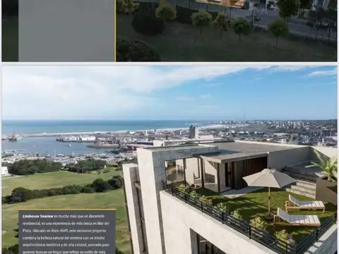 Departamento 3amb. en Pozo Oportunidad