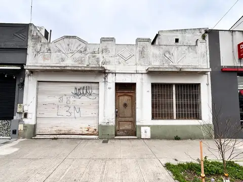 Venta Lote Propio Único en Villa Real | Ideal Desarrollo o Refacción