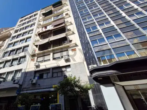 VENTA DEPARTAMENTO 2 AMBIENTES EN SAN NICOLAS, CAPITAL FEDERAL