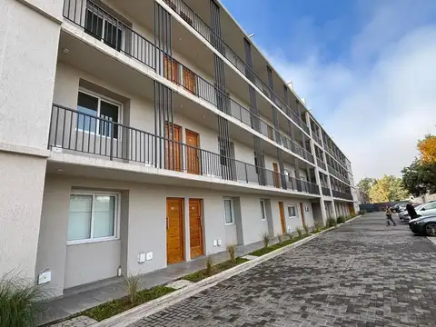 depto en Saravi village, en obra, entrega diciembre 2026