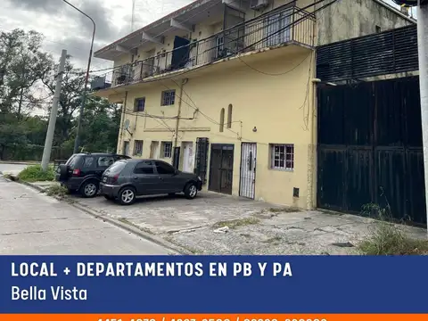 Edificio - Venta - Argentina, Bella Vista