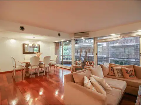 Venta Depto 5 amb balcón cochera Recoleta