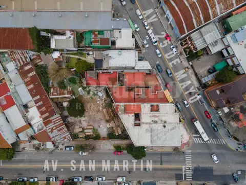Av. San Martin 3100