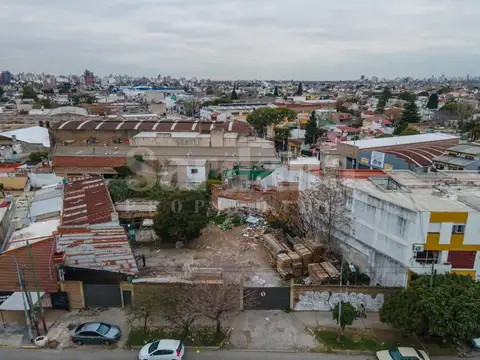Terreno en Venta en Lanus Oeste, USD 580.000