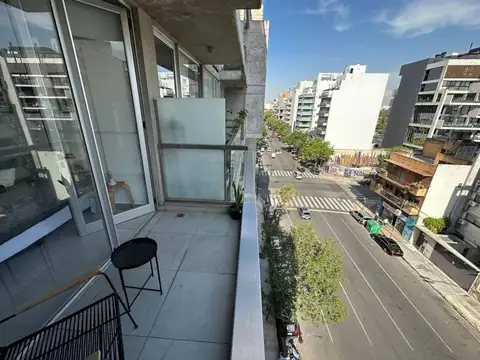 PALERMO - Niceto Vega 5800 - Monoambiente con amenities