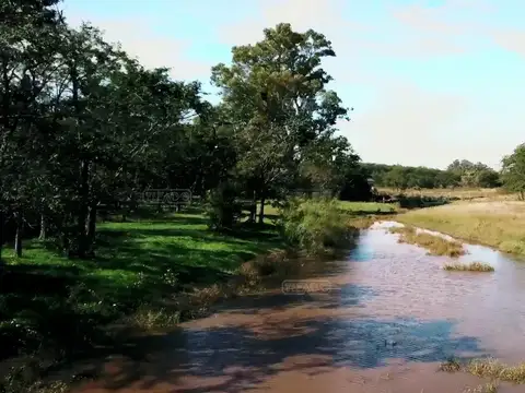 Estancia Carabassa. Pilar. Panamericana km 100