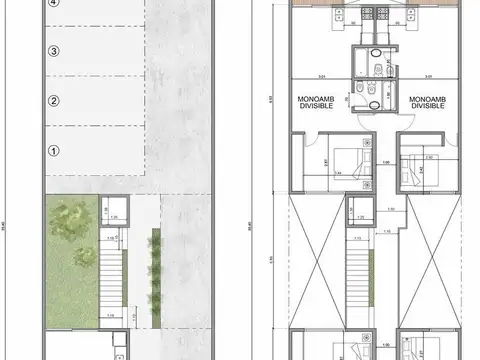 Departamentos de categoría en pozo BERNAL -Oportunidad de inversión-
