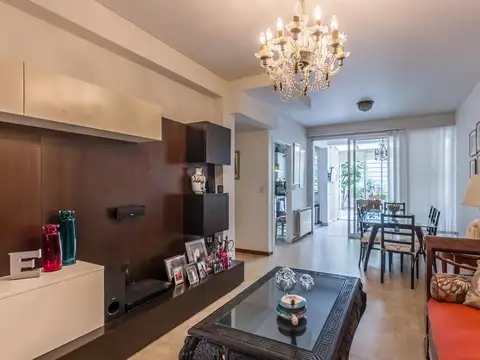 Departamento 4 ambientes con 1 baño