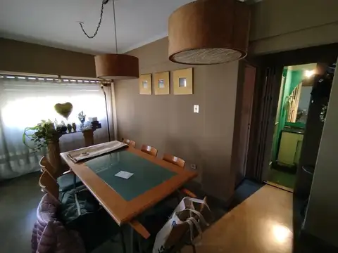 VENTA DEPTO 2 AMB AL FRENTE /FINANCIA EL PROPIET.