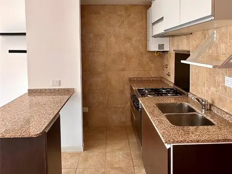 Departamento en Alquiler de 2 dormitorios