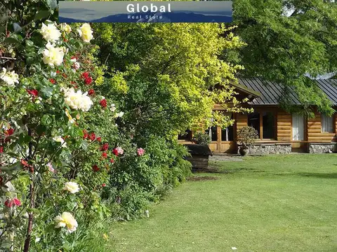 TRADICIONAL COMPLEJO DE CABAÑAS, SAN MARTÍN DE LOS ANDES 1100