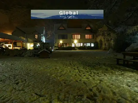 TRADICIONAL COMPLEJO DE CABAÑAS, SAN MARTÍN DE LOS ANDES 1100