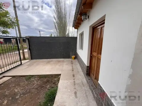 DEPARTAMENTO EN ALQUILER - PLOTTIER