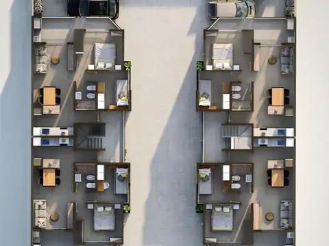 Departamento en Venta de 3 ambientes