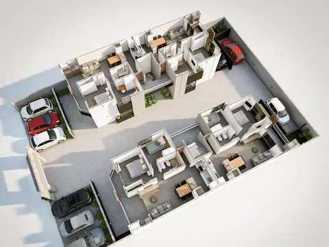 Departamento en Venta de 2 dormitorios