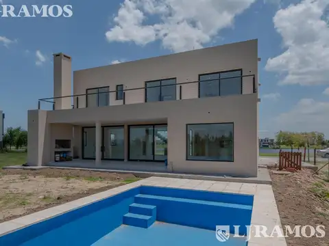 Alquiler El Naudir Casa a la Laguna Salida al Rio