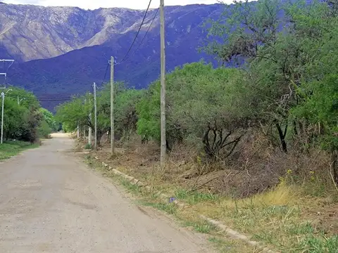 Villa de Merlo, San Luis Lotes 800 m²