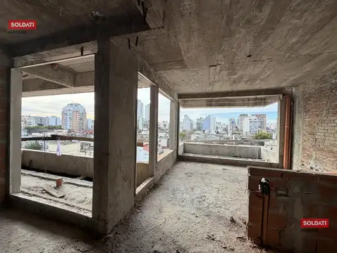 Venta Departamento 3 ambientes con balcón - Chacarita