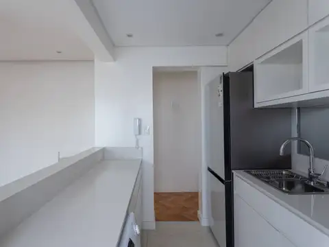 Departamento en Alquiler en Palermo, USD 1.000