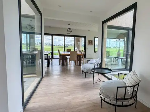 Venta Casa - Chacras de la Trinidad - Cañuelas - 6 ambientes | VCO Propiedades