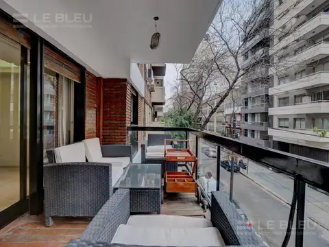 VENTA DEPARTAMENTO PALERMO LAS CAÑITAS 4 AMB COCHERA