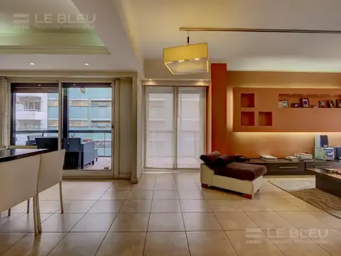 Departamento en Venta con 1 cocheras