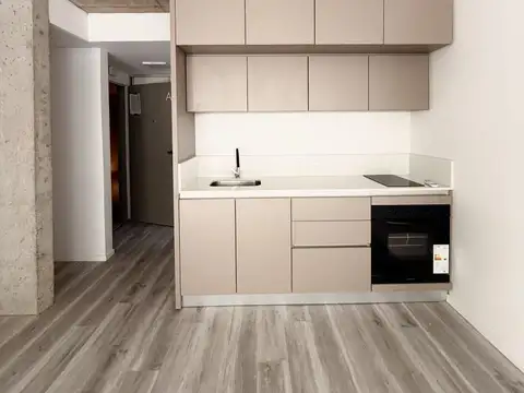 Departamento en Alquiler de Monoambiente