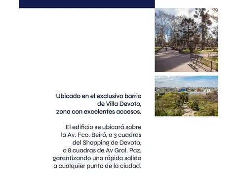 Departamento en Venta Apto profesional