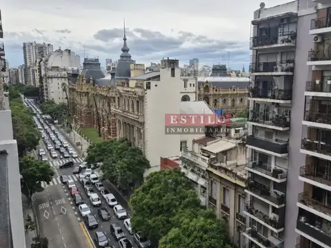 AV. CORDOBA 2000, VENTA DEPARTAMENTO DE UN AMBIENTE EN RECOLETA