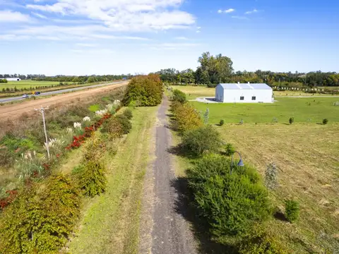 Terreno en Venta 119,83  mts Fondo