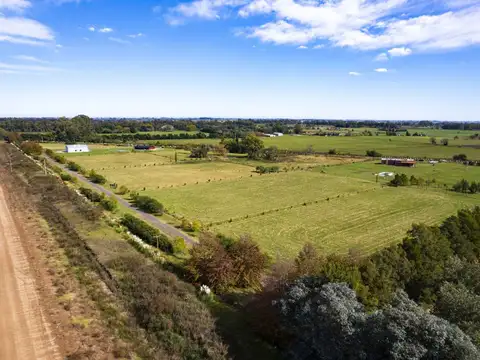 Terreno en Venta en San Antonio de Areco, USD 145.000