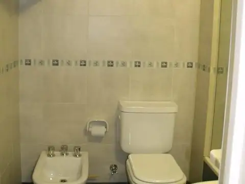 Departamento en Alquiler Temporal de 3 ambientes
