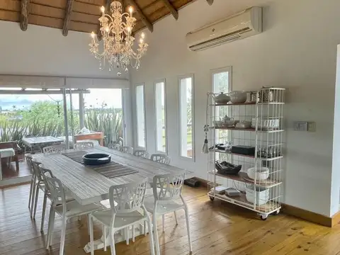 Casa en Alquiler Temporal de 3 dormitorios