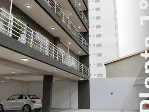 Departamento 3 ambientes con 3 baños