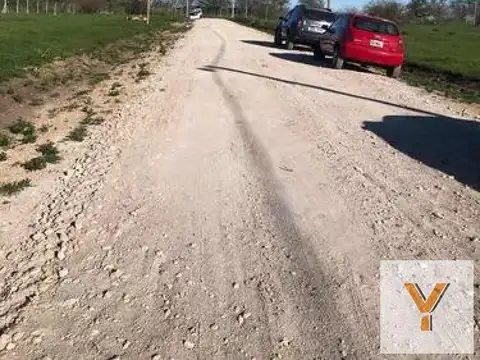 Terreno en Venta en Arturo Seguí, USD 17.000