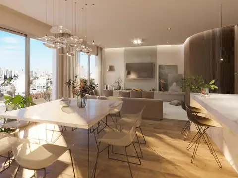 Departamento en Venta en Centro, USD 160.000