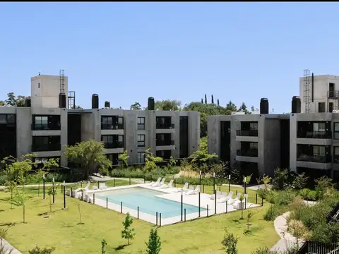 Departamento 4 ambientes con 2 baños