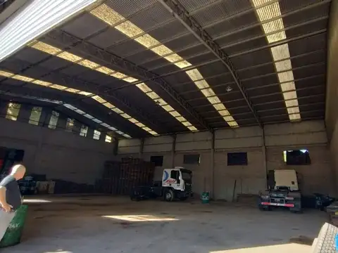 ALQUILER GALPON LOGISTICA MALVINAS