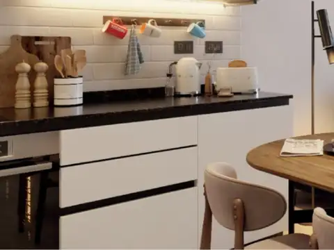 Departamento en Venta de 3 ambientes