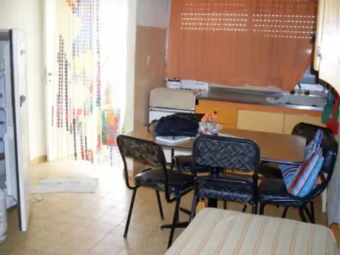 DEPTO 2 AMB. PLANTA BAJA- CENTRO