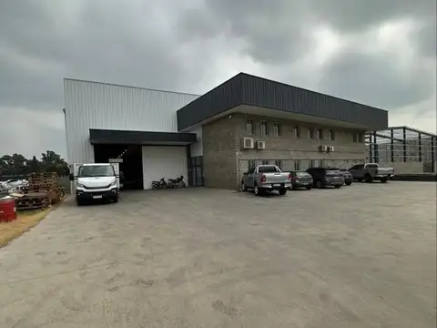 VENTA - Galpón /NAVE EN PARQUE INDUSTRIAL DENTRO DE ROSARIO