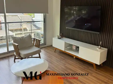 Departamento en Alquiler Temporal de 2 ambientes