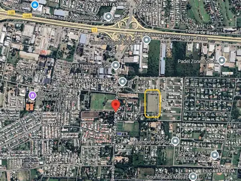 terreno 2 hectareas Valparaiso todos los servicios Camino San Antonio