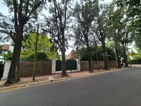 Terreno en Venta en Beccar Vías / Libertador, USD 749.000