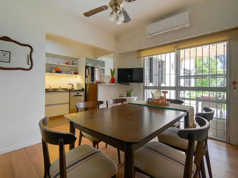 Aquiler PH tipo casa amoblado Saavedra