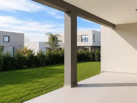 Casa 4 ambientes con 3 baños